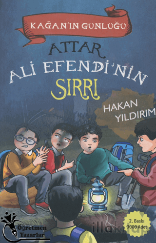 Attar Ali Efendi’nin Sırrı - Kağan’ın Günlüğü