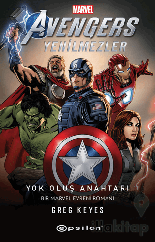 Avengers Yok Oluş Anahtarı