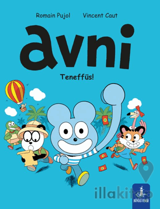 Avni Teneffüs!