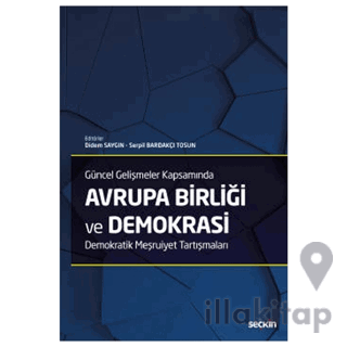 Avrupa Birliği ve Demokrasi