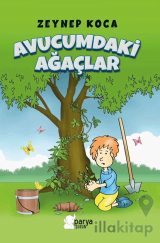 Avucumdaki Ağaçlar