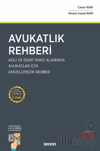 Avukatlık Rehberi - Adli ve İdari Yargı Alanında Avukatlar İçin Ansikl