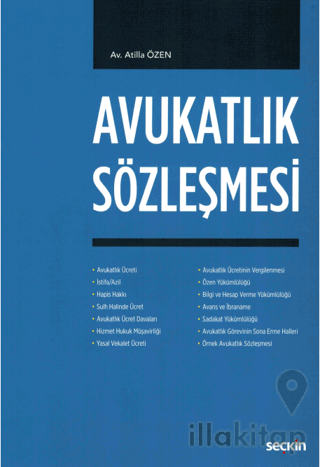 Avukatlık Sözleşmesi