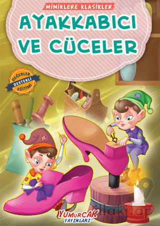 Ayakkabıcı ve Cüceler