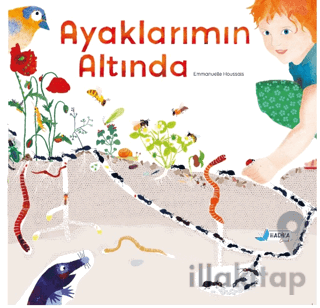 Ayaklarımın Altında