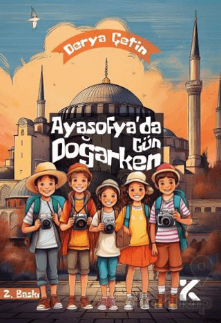 Ayasofya’da Gün Doğarken