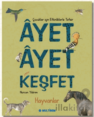 Ayet Ayet Keşfet - Hayvanlar