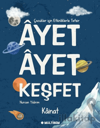 Ayet Ayet Keşfet Kainat