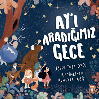 Ayı Aradığımız Gece