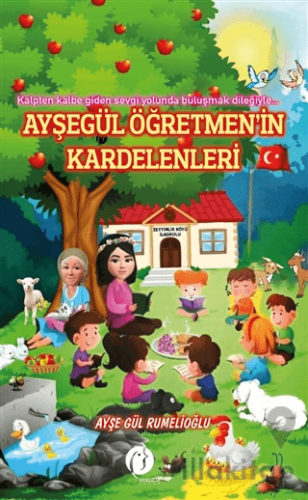 Ayşegül Öğretmen’in Kardelenleri