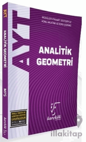 AYT Analitik Geometri Konu Anlatımlı