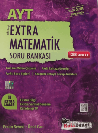 AYT Extra Matematik Soru Bankası