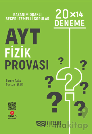 AYT Fizik Provası 20-14 Deneme