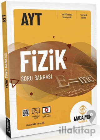 AYT Fizik Soru Bankası