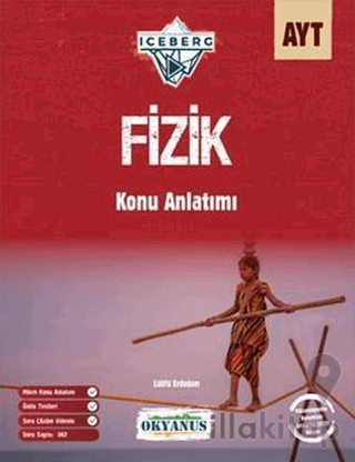 AYT Iceberg Fizik Konu Anlatımı