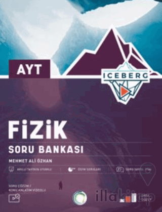 AYT Iceberg Fizik Soru Bankası