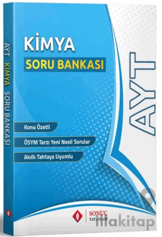 AYT Kimya Soru Bankası