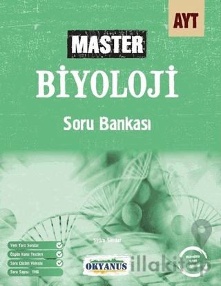 AYT Master Biyoloji Soru Bankası