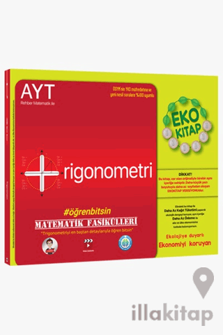 AYT Matematik Fasikülleri-Trigonometri Eko