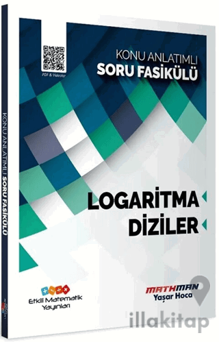 AYT Matematik Logaritma ve Diziler Konu Anlatımlı Soru Fasikülü