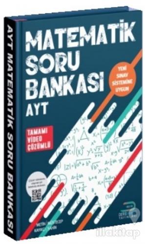 AYT Matematik Soru Bankası Tamamı Soru Altı Video Çözümlü