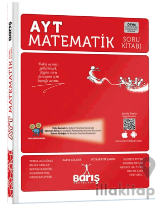 AYT Matematik Soru Bankası