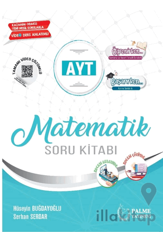 AYT Matematik Soru Kitabı