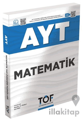 AYT Matematik TÖF