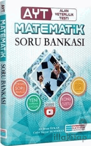 AYT Matematik Video Çözümlü Soru Bankası