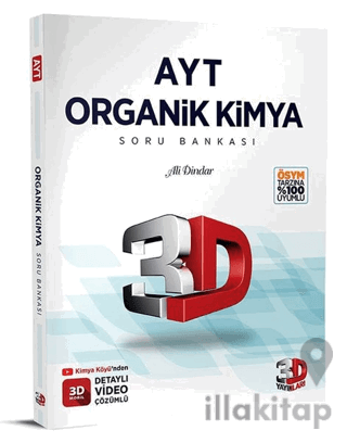 AYT Organik Kimya Soru Bankası