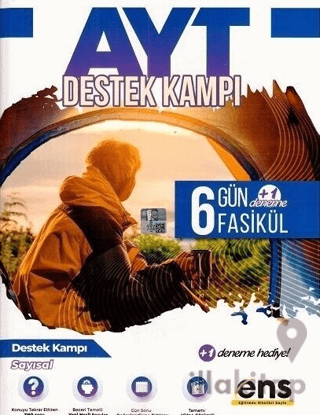 AYT Sayısal 6 Destek Kampı