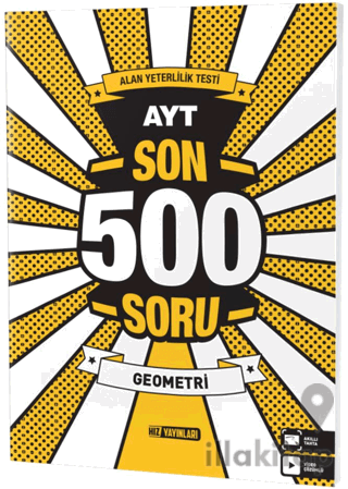 AYT Son 500 Soru Geometri