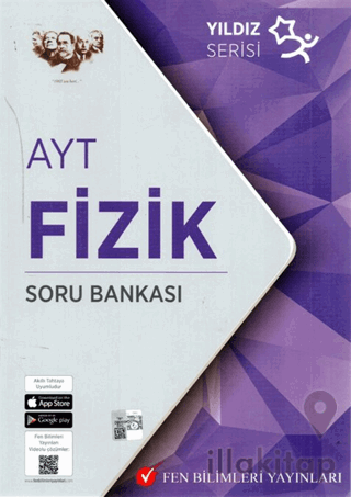 AYT Yıldız Serisi Fizik Soru Bankası