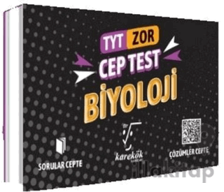 AYT Zor Biyoloji Cep Test