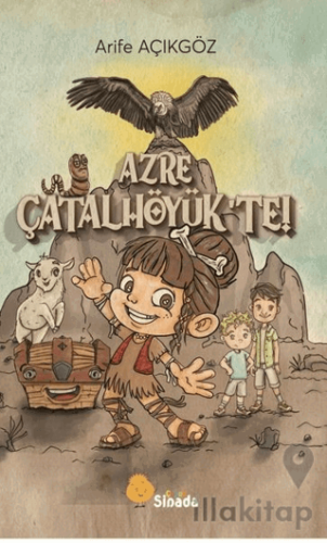 Azre Çatalhöyük'te