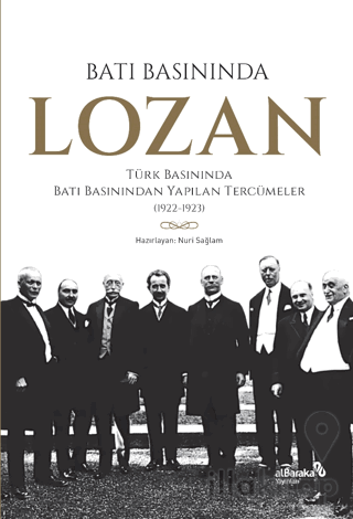 Batı Basınında Lozan