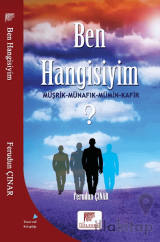 Ben Hangisiyim? 3M 1K