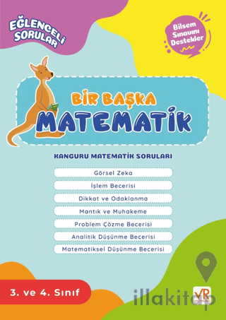 Bir Başka Matematik 3. ve 4. Sınıf