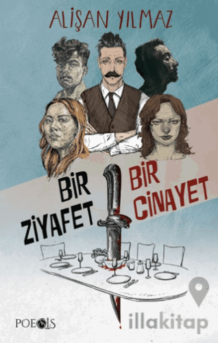 Bir Ziyafet Bir Cinayet