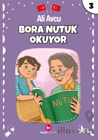 Bora Nutuk Okuyor