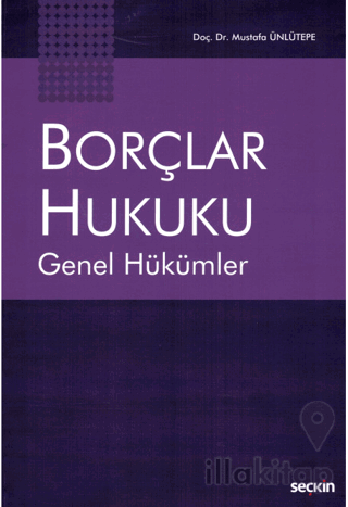 Borçlar Hukuku Genel Hükümler