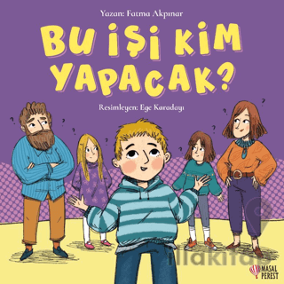 Bu İşi Kim Yapacak?