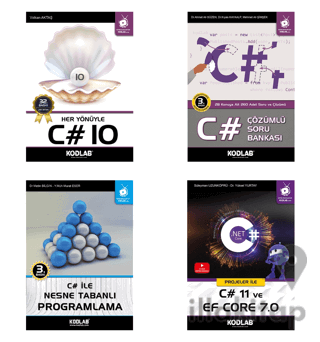 C# Eğitim Seti 3