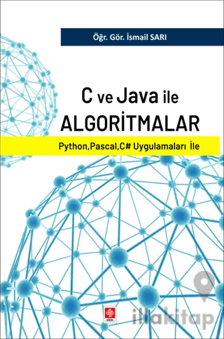 C ve Java ile Algoritmalar