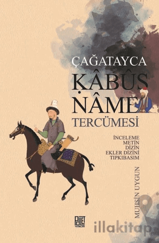 Çağatayca Kabusname Tercümesi