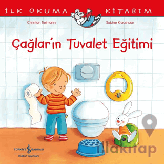 Çağlar’ın Tuvalet Eğitimi – İlk Okuma Kitabım