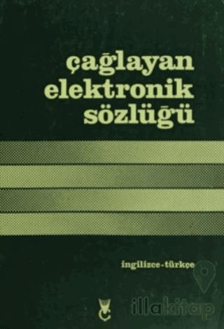 Çağlayan Elektronik Sözlüğü