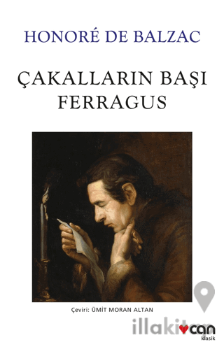 Çakalların Başı Ferragus