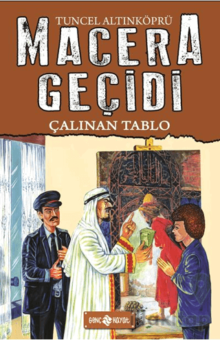 Çalınan Tablo / Macera Geçidi 19