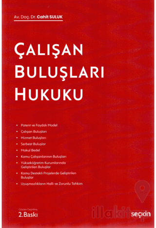 Çalışan Buluşları Hukuku